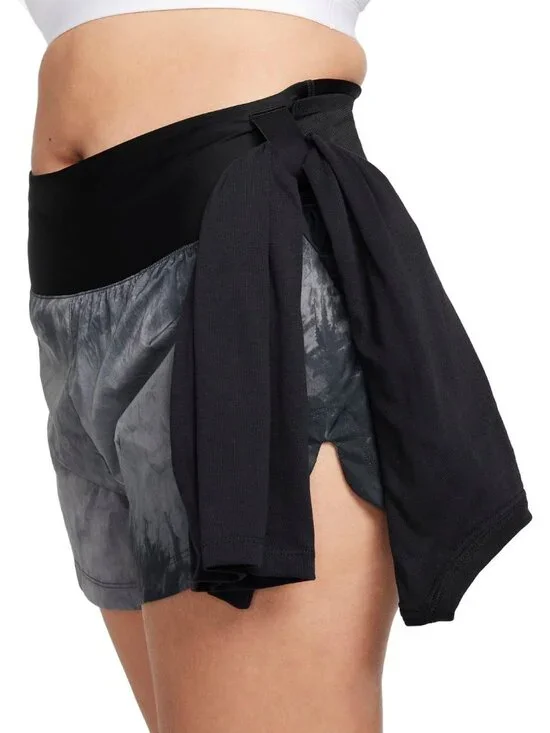 Nike Trail Repel 3" Mid-Rise Brief Shorts Women FN2647 - Picture 4 of 9